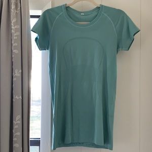Lululemon Swiftly Tech Short Sleeve
